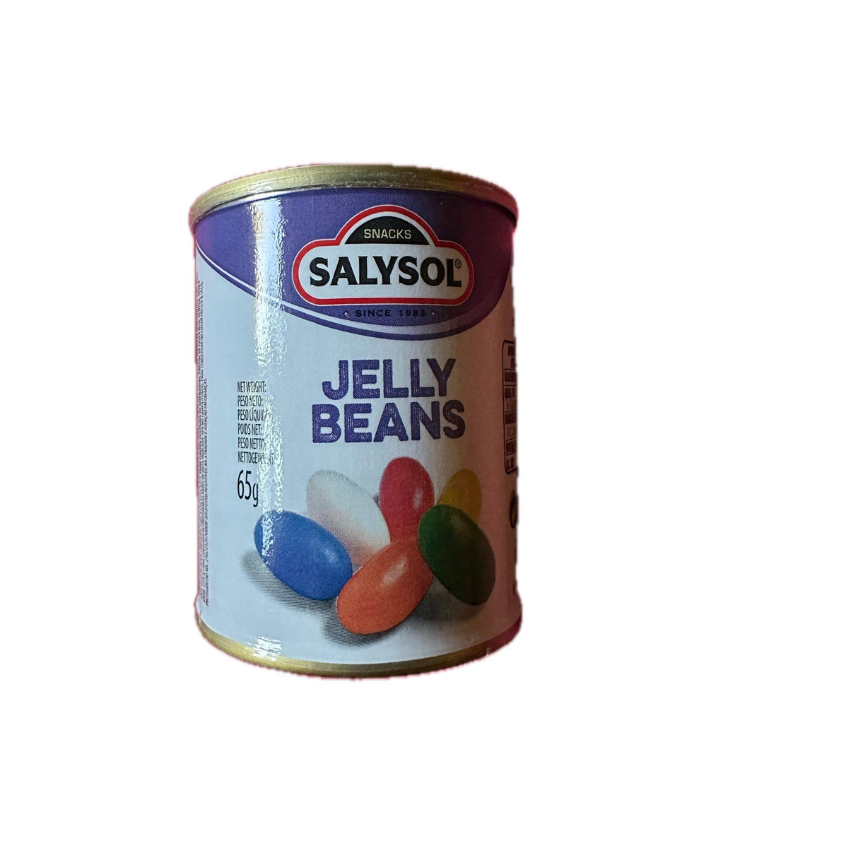 SALYSOL Bonbons Jelly Beans 65 g