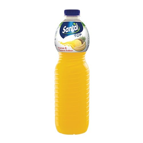 TOP Ananas 2L