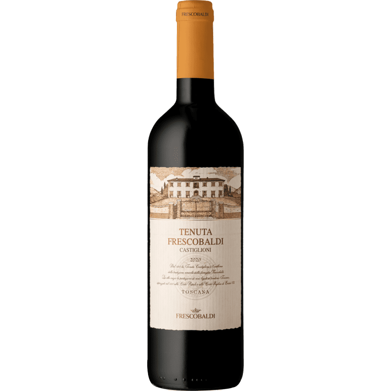 TENUTA FRESCOBALDI DI CASTIGLIONI Toscana Rouge 75 cl