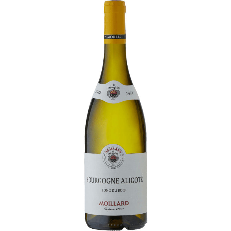 Bourgogne Aligote Blanc Moillard Long Du Bois 75cl