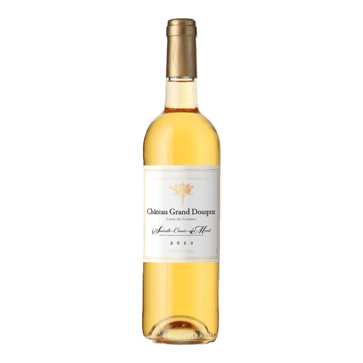 CHÂTEAU GRAND DOUSPRAT Sainte-Croix-du-Mont AOP 75 cl