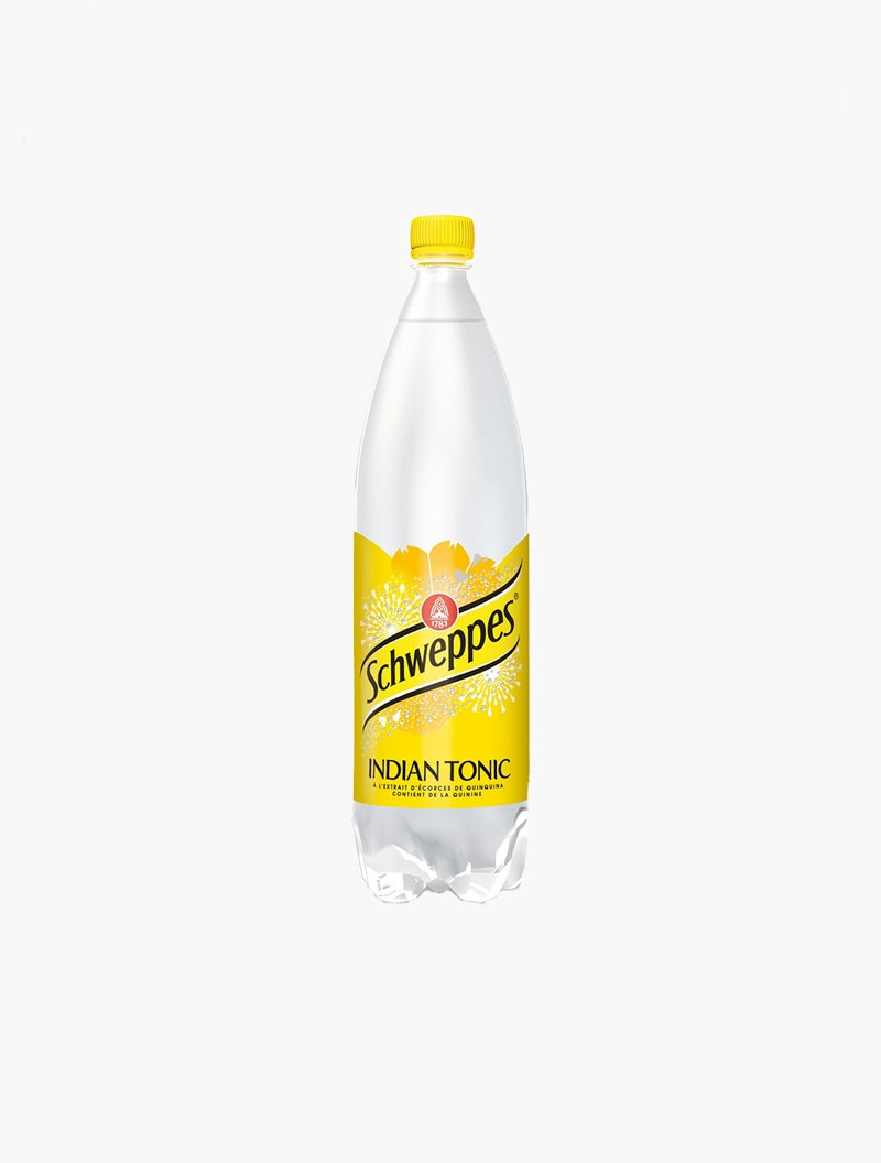 SCHWEPPES Tonic PET 50cl