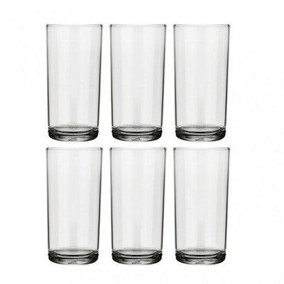 NADIR CYLINDER Verre à Jus 35 cl x6