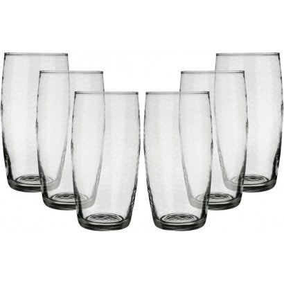 NADIR Lot de 24 Verres Collection Favo 43 cl