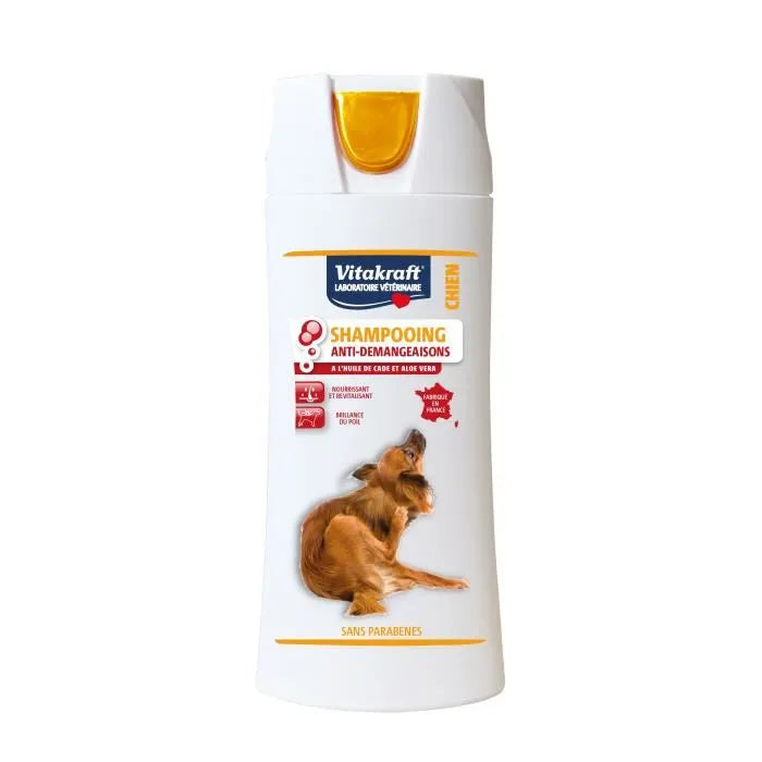 VITAKRAFT Shampooing Anti-Odeur Chien 250ml