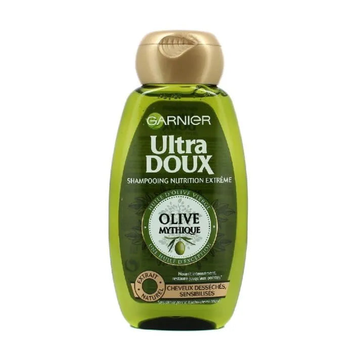 ULTRA DOUX Shampooing à l'Huile d'Olive 250 ml