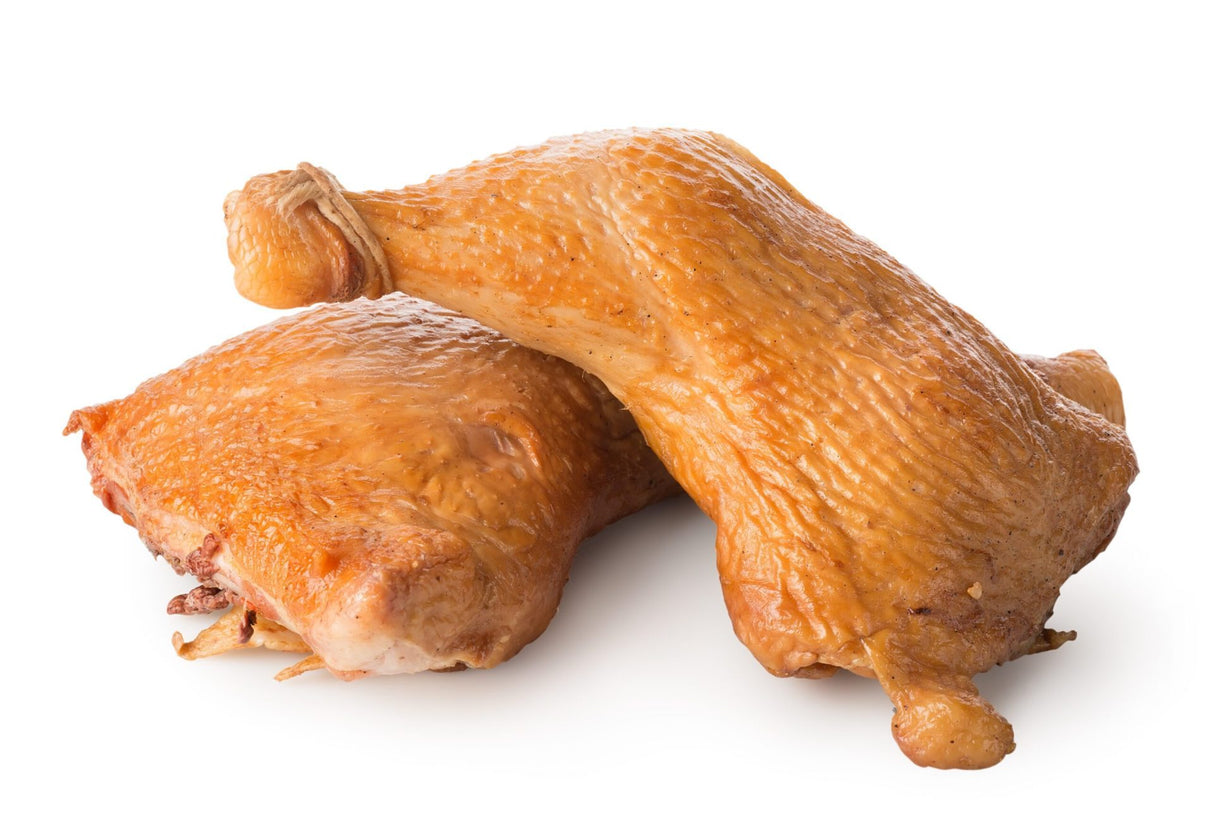 USA Cuisse de Poulet Fumé Le Fumé 500 g