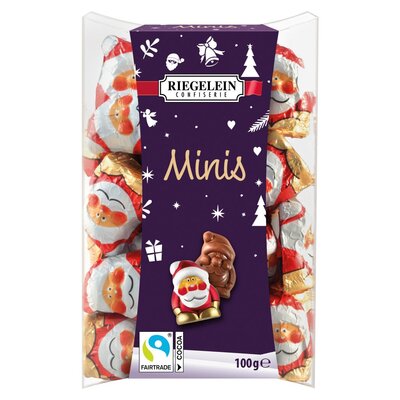 RIEGELEIN Choco Minis 100g