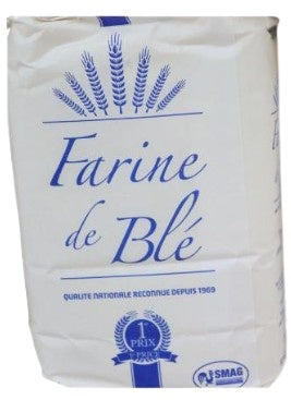 SMAG Farine Spéciale Gâteaux 1kg