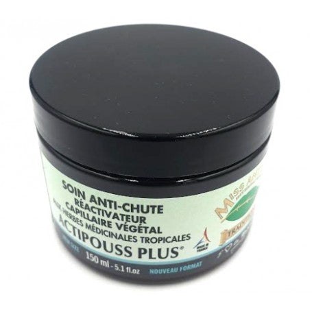 MISS ANTILLES Crème Actipouss Plus Anti-Chute 150ml