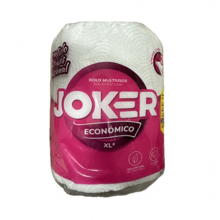 JOKER Grand Essuie-tout 2 Rouleaux 2 Plis