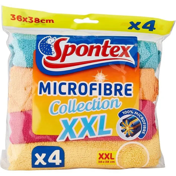 SPONTEX Microfibre Collection XXL