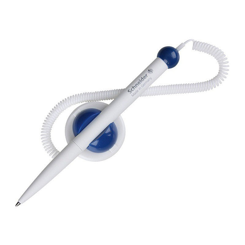 SCHNEIDER Stylo Kick-Fix-Pen Blanc