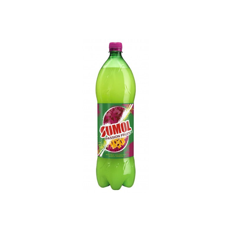 SUMOL Passion Bouteille PET 500 ml