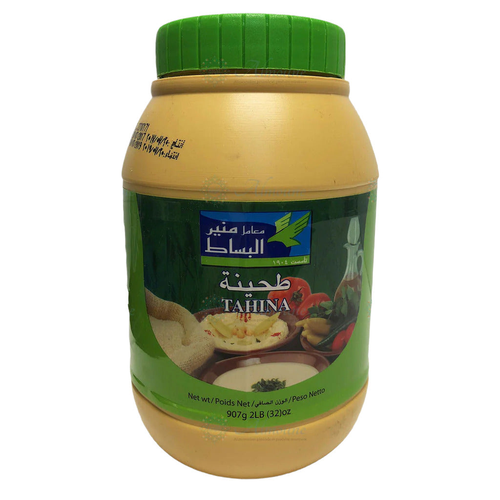 BISSAT Tahineh Crème de Sésame 450g