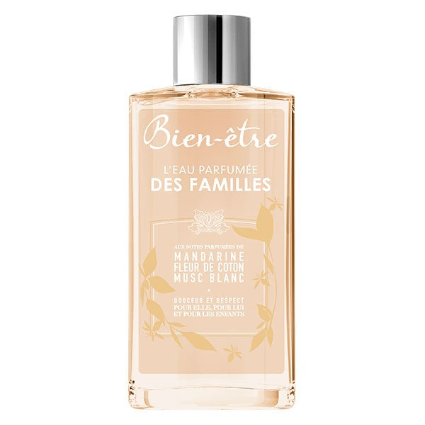 BIEN-ÊTRE Eau de Cologne Parfumée des Familles 250 ml