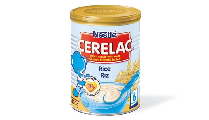 CERELAC Riz 400g