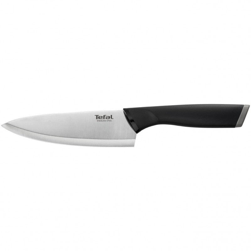 TEFAL COMFORT CHEF Couteau 15cm avec Étui