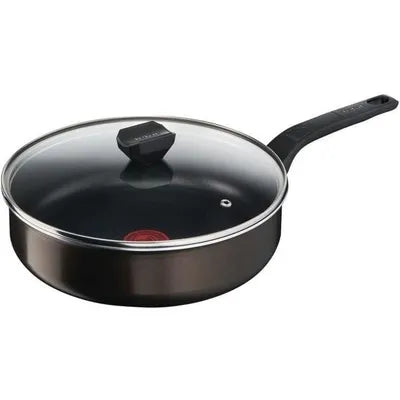 TEFAL Unlimited Sauteuse Induction 26cm avec Couvercle