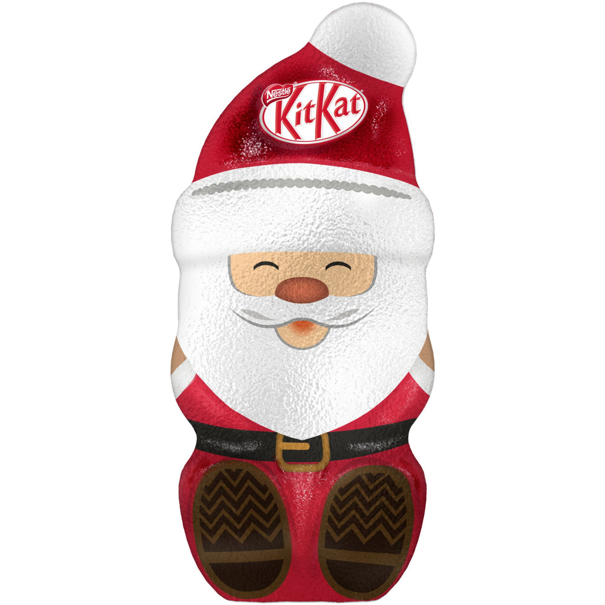 NESTLÉ Kit Kat Moulage Père Noël 85 g