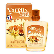 UDV Eau de Parfum Varens Sweet Vanille Caramel 50 ml