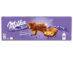 MILKA Choco Moo Elleux 140g