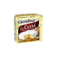 CARREFOUR Carré de l'Est au Lait Pasteurisé 230g