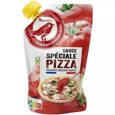 MEGAVIE Sauce Pizza Fresh Daily 250g