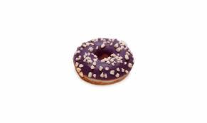 PÂTISSERIE Dots Purple White 57g