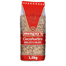 MENGUY'S Mélange Graines Grillées Salées 1kg