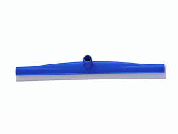 PONGAL Raclette Plastique Bleue 55cm