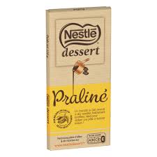 NESTLÉ Dessert Praliné 170g