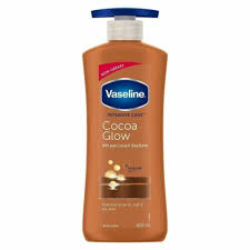 VASELINE Lotion Corporelle Cocoa Glow 400ml