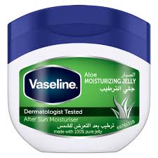 VASELINE Jelly Aloe Fresh 250ml