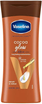 VASELINE Lotion Corporelle Cocoa Glow 200ml