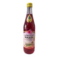 BOULOS Sirop de Grenadine 500ml