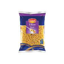 SELVA Pâtes Coudes 500g