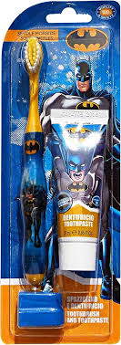 BATMAN Brosse à Dents x48