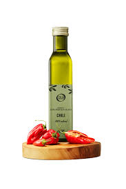 BOULOS Huile d'Olive Extra Vierge Pimentée 250ml