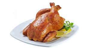 VOLAILLE Poulet Fumé 1200g