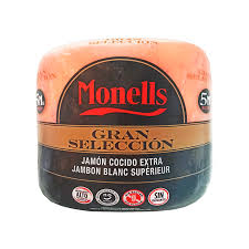 MONELLS Jambon Blanc Supérieur Gran Seleccion