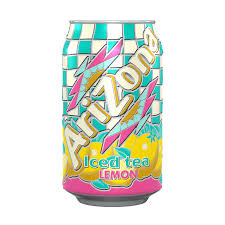 ARIZONA Ice Tea Citron 330ml