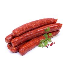 BOUCHERIE Merguez Bœuf/Mouton Surgelées 500g