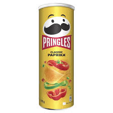 PRINGLES Chips Paprika 175g