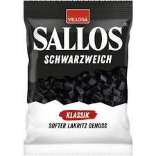 SALYSOL Réglisse Noir 60g