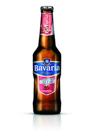 BAVARIA Bière Aromatisée Grenade 330ml