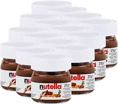 NUTELLA Mini Portions 25g x15