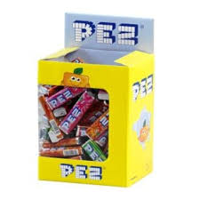 PEZ Recharges Parfum Fruit x100