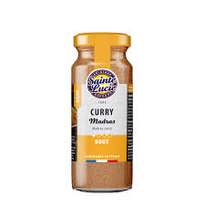 STE LUCIE Curry Madras en Flacon 34 g