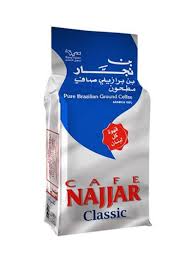 NAJJAR Café Moulu Classic 200g